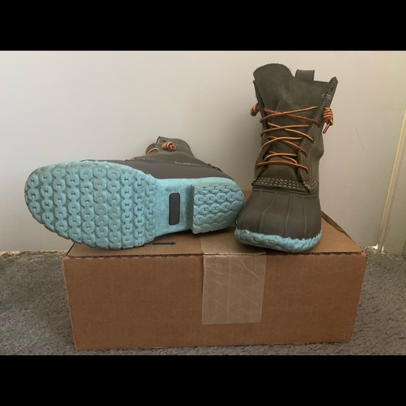 Bean Boot 8” Suede LIMITED EDITION - Picture 4 of 7